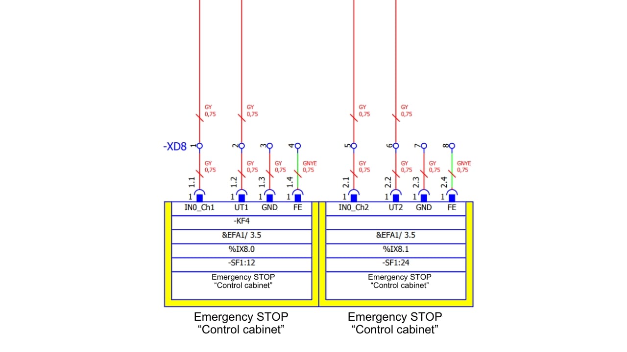 reading electrical diagrams