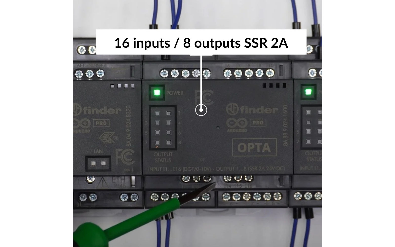 SSR Module (8A.88)