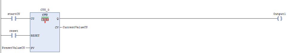 Learn Counters in Codesys programming - CTU, CTD, CTUD