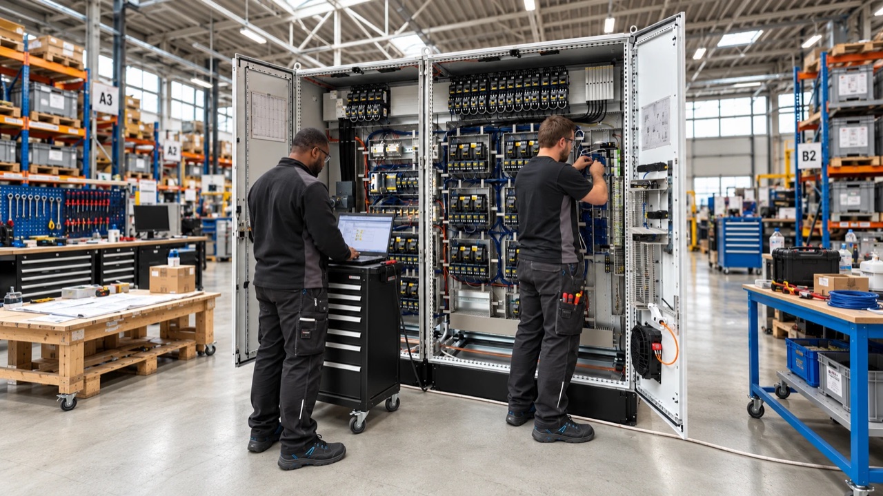 PLC Programmer and Automation Engineer Jobs