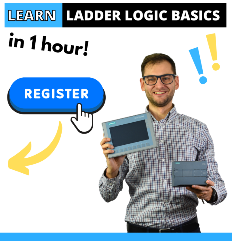 How to become PLC programmer in 1 month - FREE Webinar