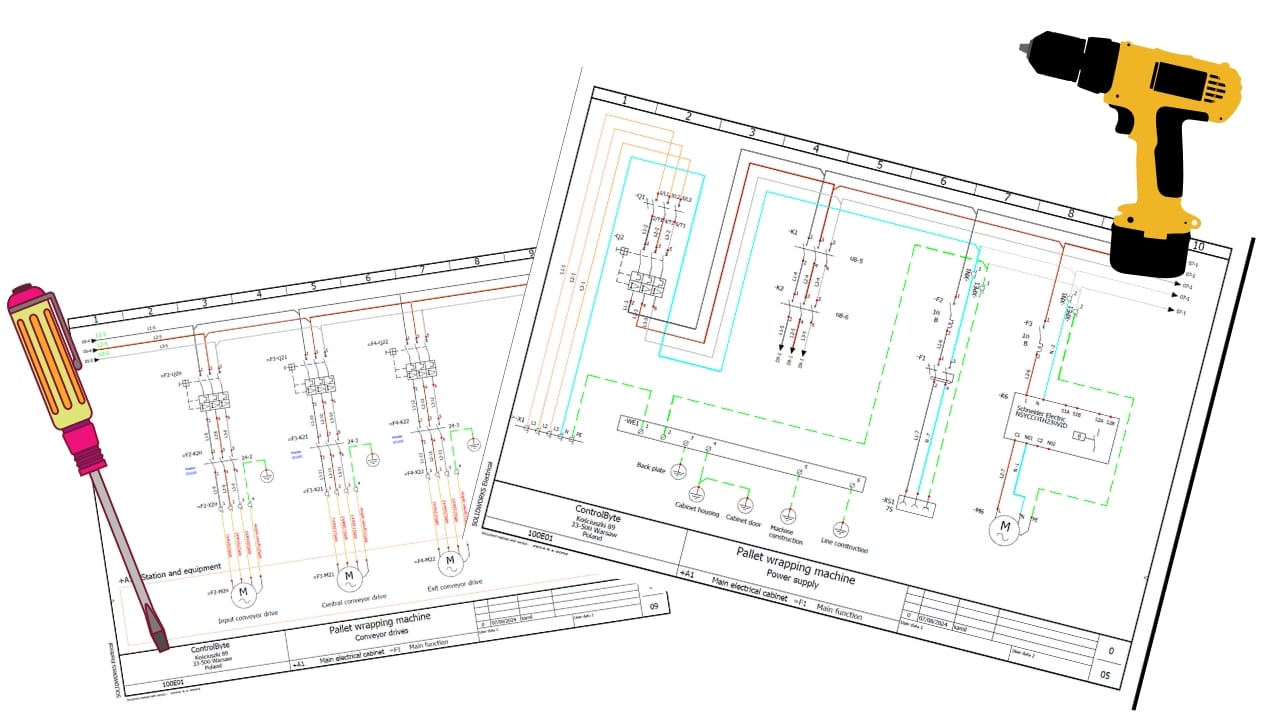 How to read electrical wiring diagrams – a beginner’s guide