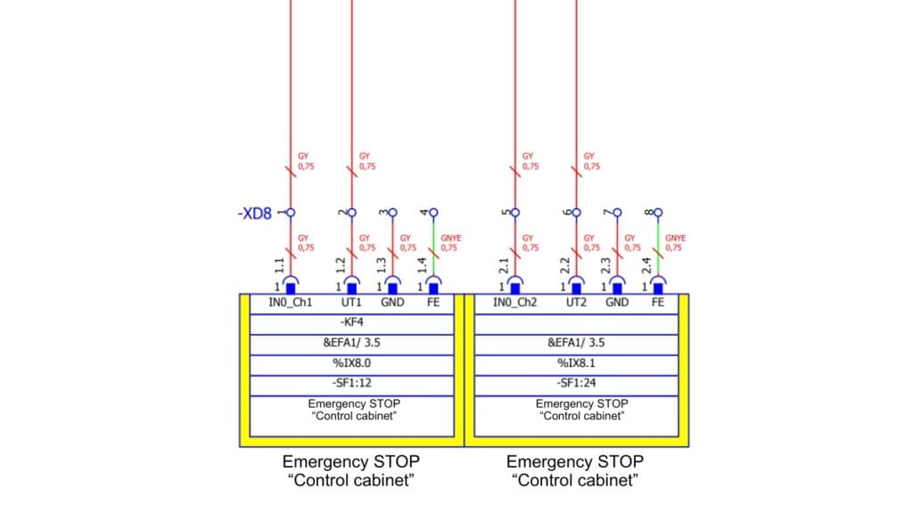 How to read electrical wiring diagrams - a beginner's guide - ControlByte