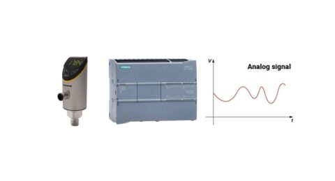 EN Miniatura Sensors and Analog Signals – Siemens PLC