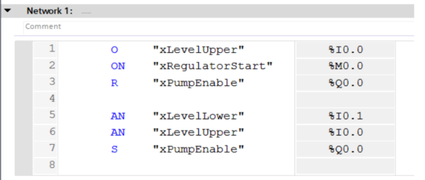 PLC programming - beginners guide - Ladder logic