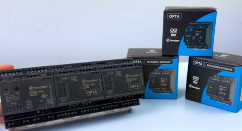 AUX connector