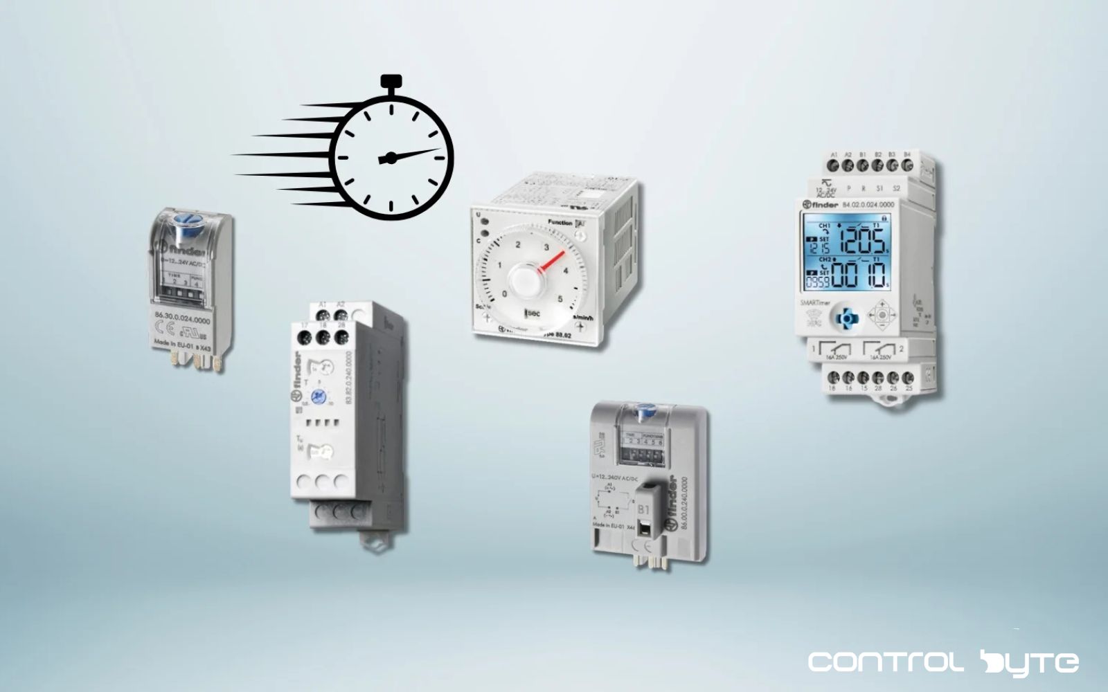 Guide to Time Relays: How to Choose and Use Them in Your Project