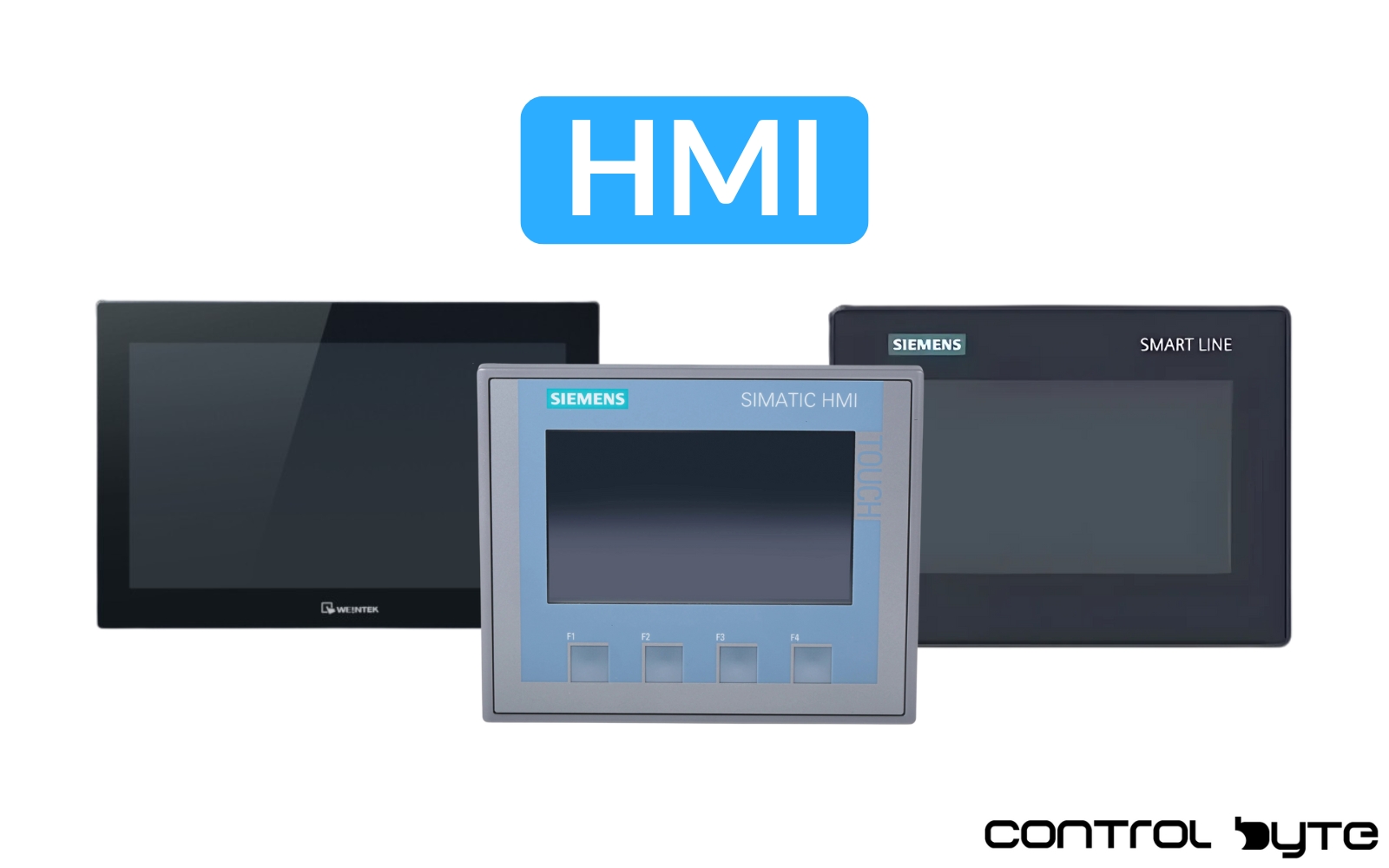 What is an HMI Panel (Operator Panel) and HMI Programming – Automation Guide