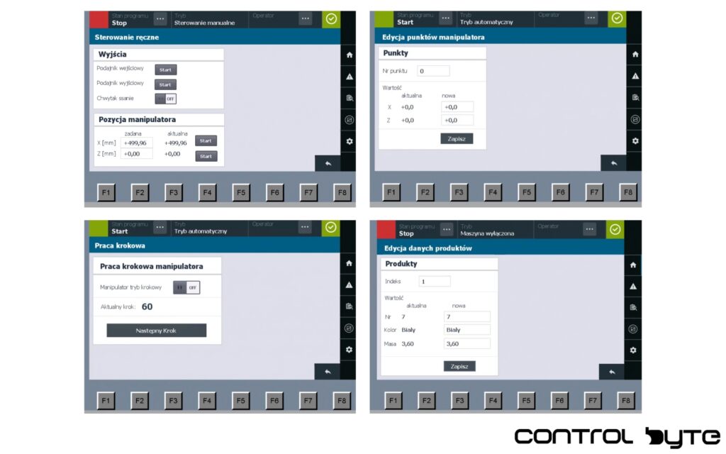 Dhmi Programming What is an HMI Panel and HMI Programming