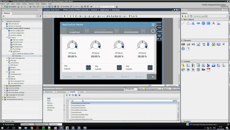 What is an HMI Panel and HMI Programming