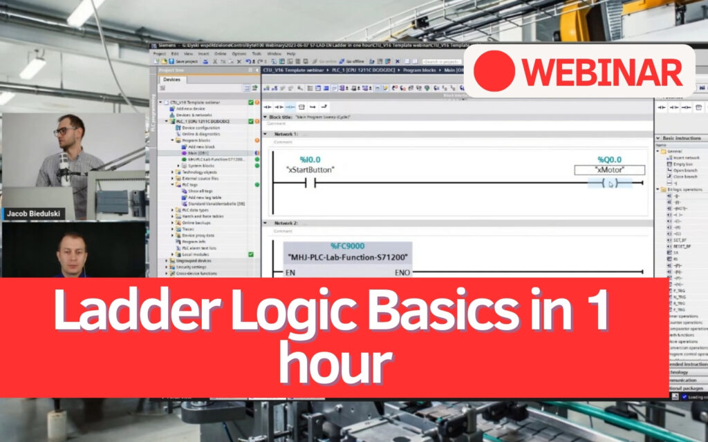 Ladder Logic Basics