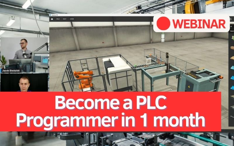 Become a PLC Programmer