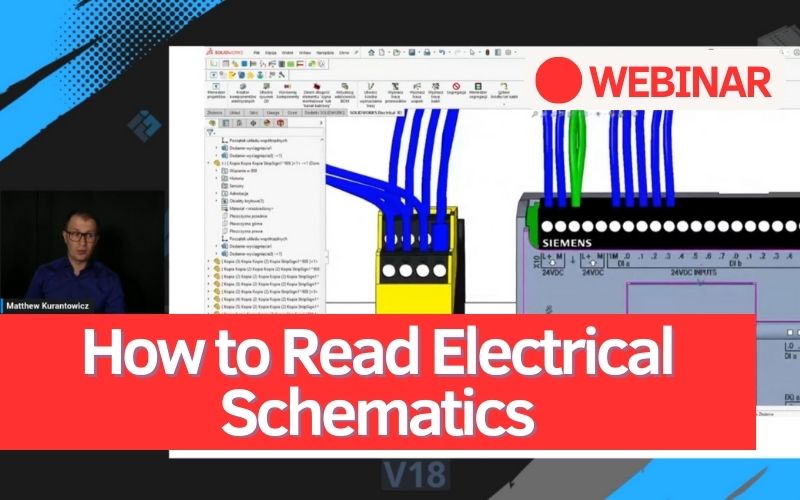 How to Read Electrical Schematics