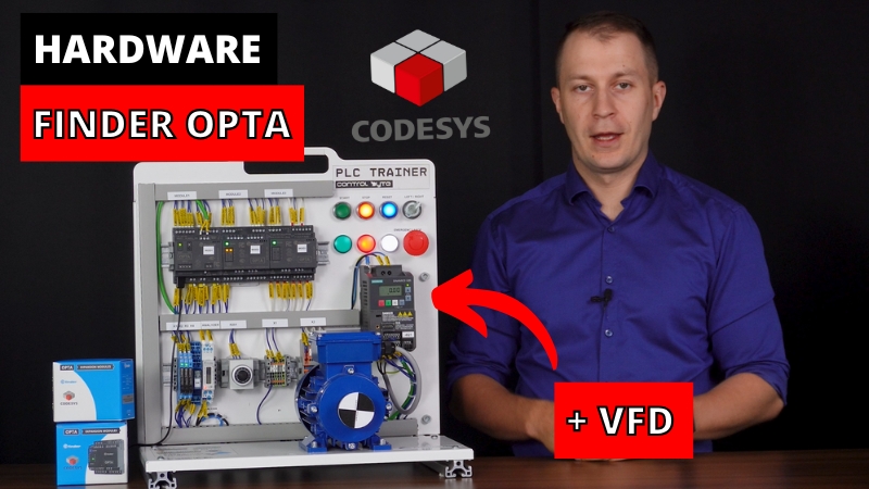 Basic PLC Structured Text Programming in Codesys
