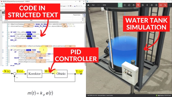 Basic PLC Structured Text Programming in Codesys