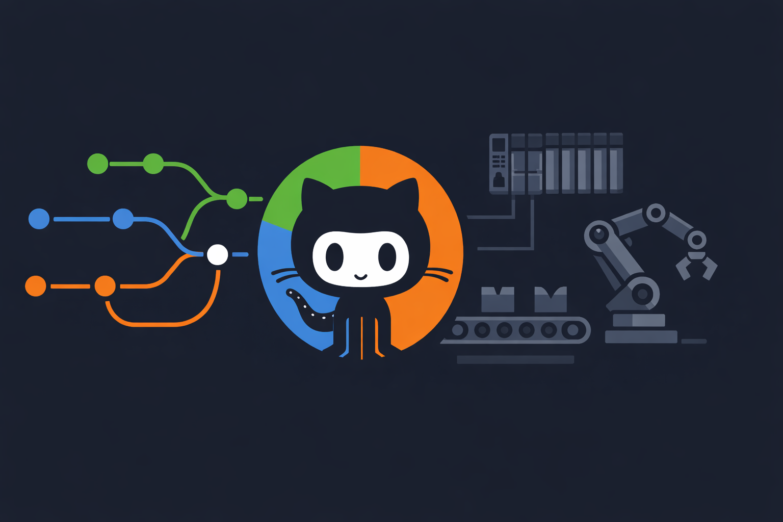 GitHub for Automation Engineers and PLC Programmers: A Practical Guide to Managing Your Code