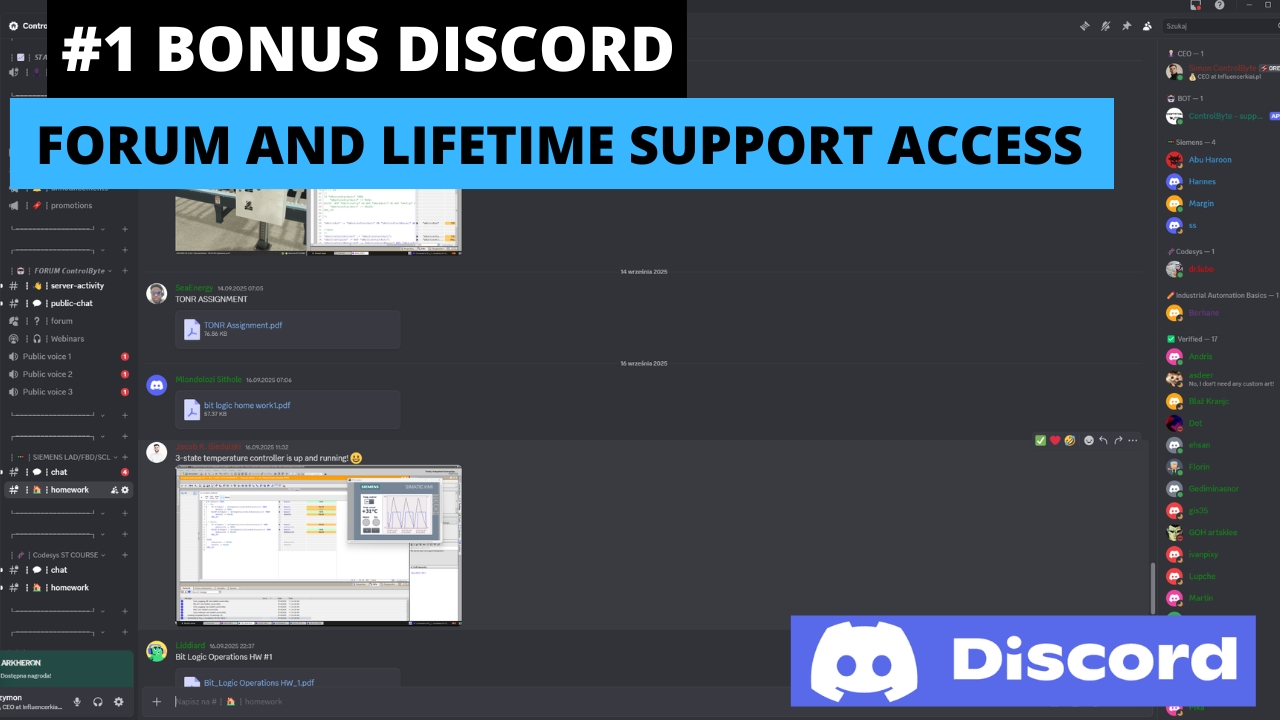 Discord Community