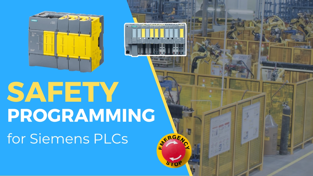 Safety PLC Course - ControlByte