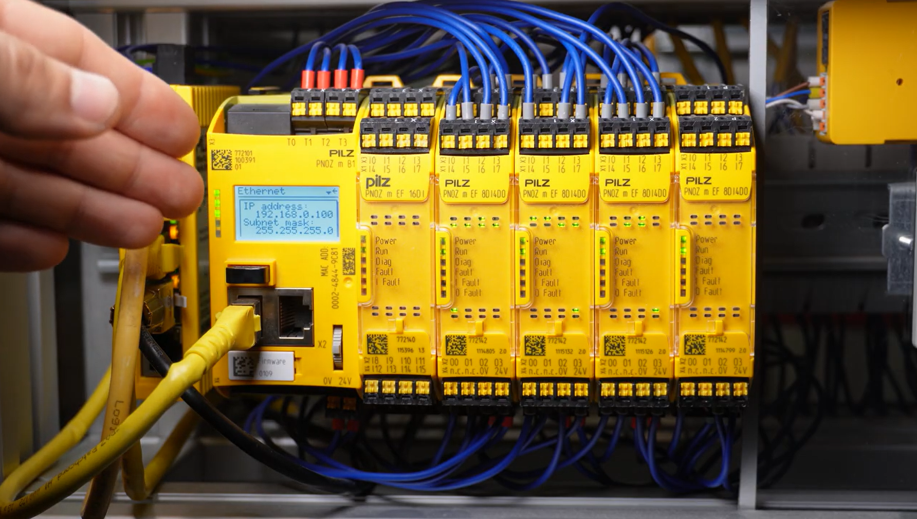 Safety Application Examples