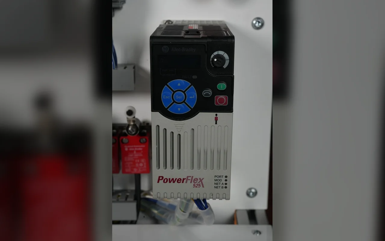 Bonus Modules: Analog I/O and PowerFlex 525 VFD
