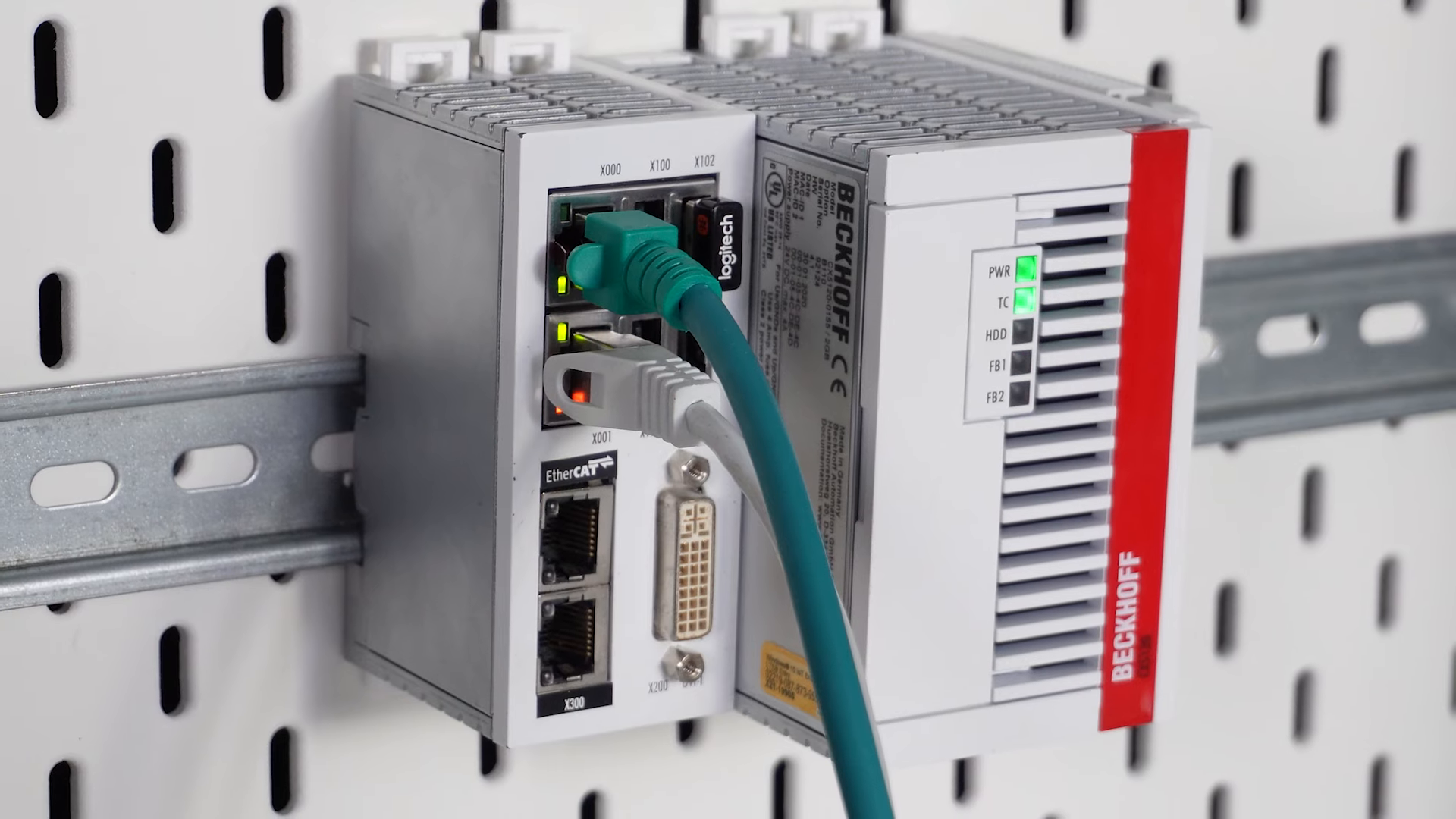 Beckhoff PLC Programming: Quick Start Guide in TwinCAT 3