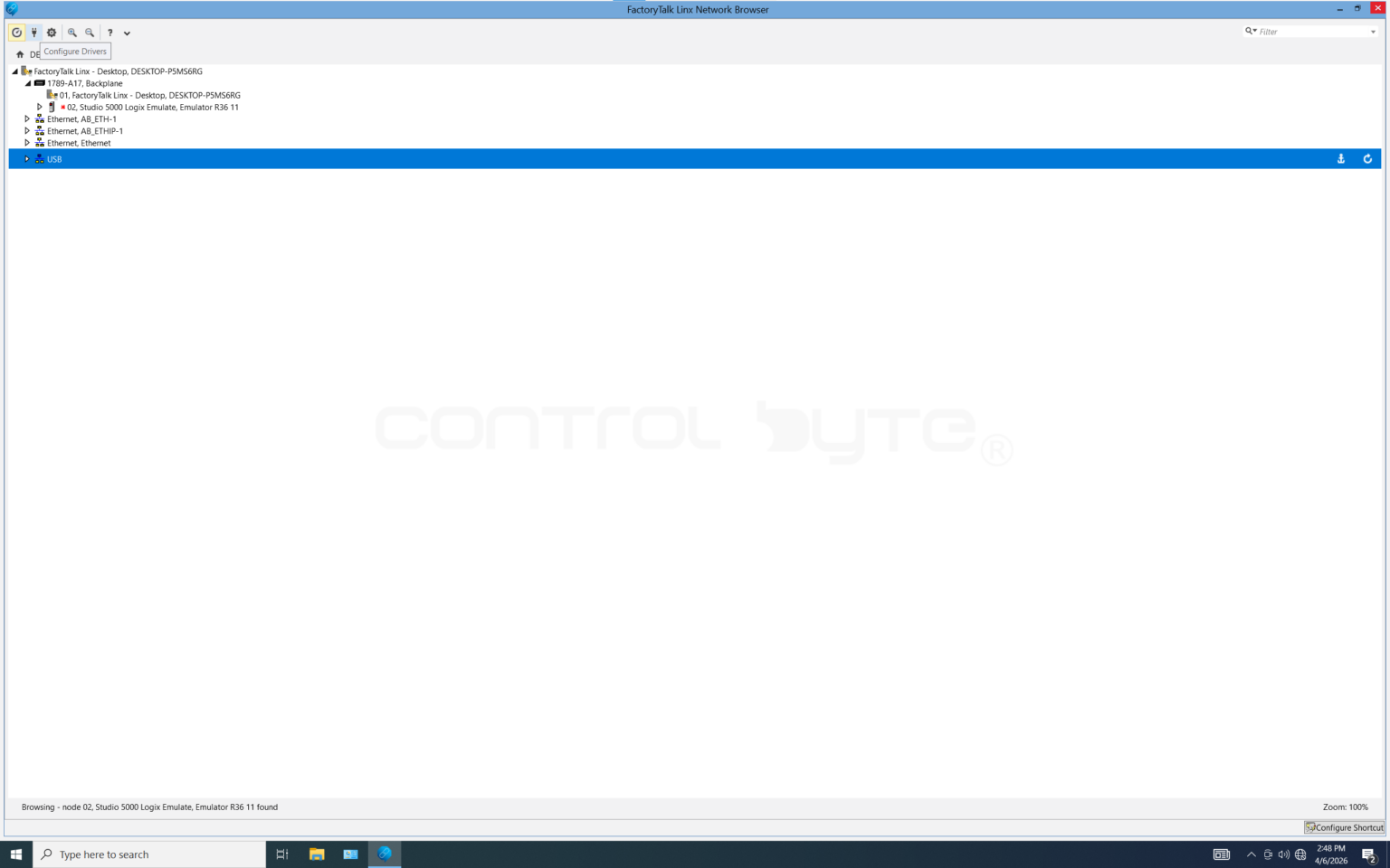 Studio 5000 Logix Designer Installation Guide | ControlByte