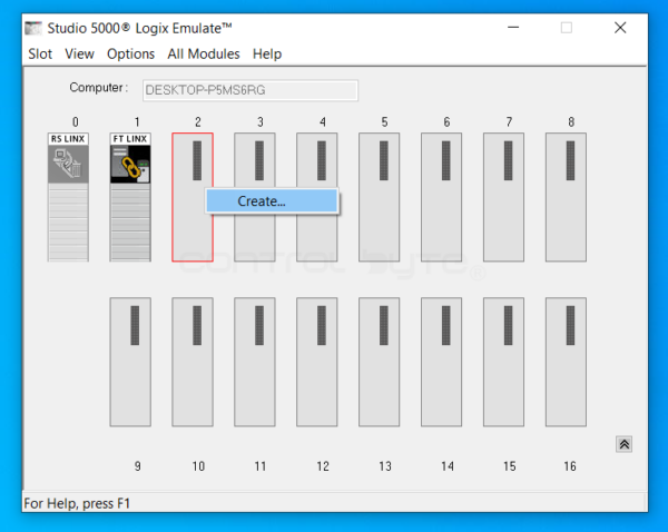 Studio 5000 Logix Designer Installation Guide | ControlByte