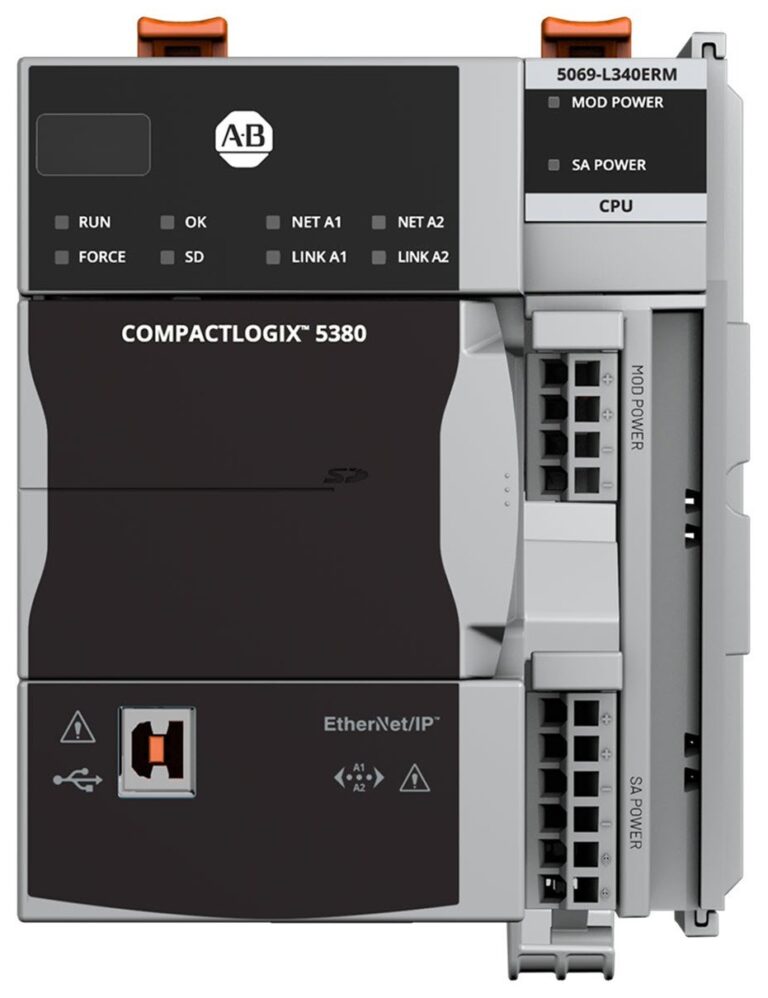 Allen-Bradley Controllers: Logix Portfolio | ControlByte