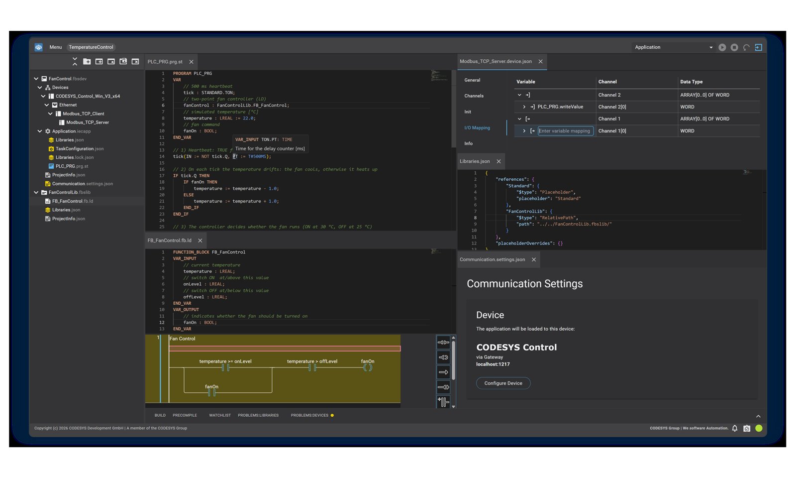 CODESYS 4: The Web-Based IEC 61131-3 IDE. What Changes for PLC Programmers?