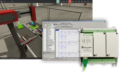 Factory I/O Allen-Bradley Edition - product box