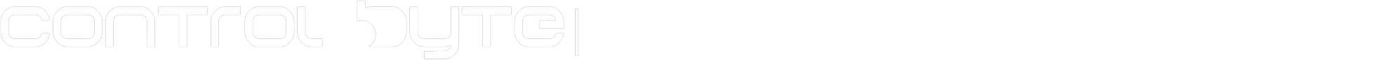 ControlByte - PLC and automation courses