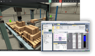 Factory I/O MHJ Edition - product box