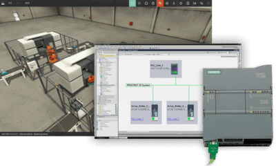 Factory I/O Siemens Edition - product box