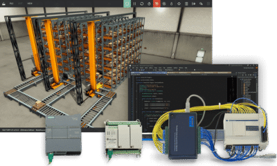 Factory I/O Ultimate Edition - product box